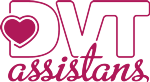 DVT Assistans AB logotyp