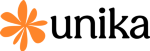 Unika logotyp