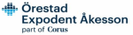 Örestad Expodent Åkesson - Corus Dental Technology AB logotyp