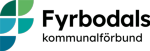 Fyrbodals Kommunalförbund logotyp