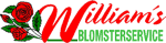 Williams Blomsterservice AB logotyp