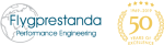 Flygprestanda AB logotyp