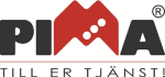 Serviceföretaget Pima AB logotyp