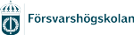 Försvarshögskolan logotyp