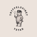Ystads Matbod AB logotyp