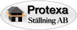 Protexa Ställning i Stockholm AB logotyp