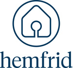 Hemfrid i Sverige AB logotyp