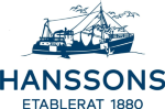 Bröderna Hanssons i Göteborg Export AB logotyp