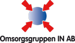 Omsorgsgruppen In AB logotyp