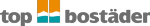 Top Bostäder AB logotyp