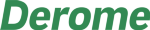 Derome AB logotyp