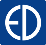 ED Bygg Sverige AB logotyp