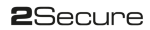 2Secure Sverige AB logotyp