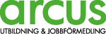 Arcus Utbildning & Jobbförmedling AB logotyp