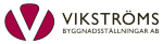 Vikströms Byggnadsställningar AB logotyp