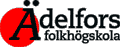 Ädelfors Folkhögskola logotyp