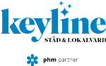 Keyline Städ & Konsult AB logotyp