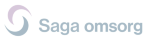 Saga Omsorg AB logotyp