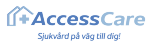 ACCESSCARE i Vallentuna AB logotyp