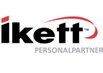 Ikett Personalpartner AB logotyp