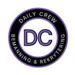Daily Crew AB logotyp