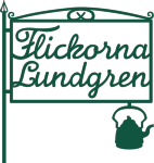 Flickorna Lundgren på Skäret AB logotyp