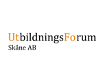 UtbildningsForum Skåne AB logotyp