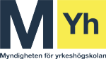 Myndigheten För Yrkeshögskolan logotyp