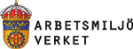 ARBETSMILJÖVERKET logotyp