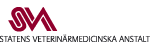 Statens Veterinärmedicinska Anstalt logotyp