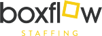 Boxflow Staffing Syd AB logotyp