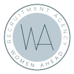 Women Ahead AB logotyp