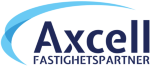 Axcell Fastighetspartner AB logotyp
