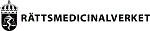 Rättsmedicinalverket logotyp