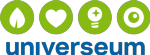 Universeum AB logotyp