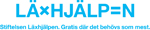 Insamlingsstift Läxhjälpen logotyp