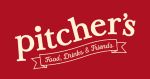 Pitcher´s Gävle logotyp