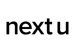Next u AB logotyp
