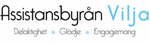 AB Assistansbyrån Vilja logotyp