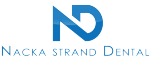 Nacka Strand Dental AB logotyp