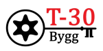 T-30 Bygg AB logotyp