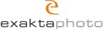 Exakta Photo AB logotyp