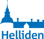 Blåbandsrörelsens Folkhögskolefören logotyp