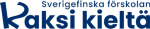 Stift Sverigefinska Förskolan i Stockholm logotyp
