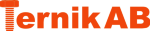 Ternik AB logotyp