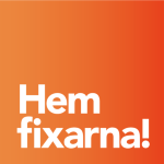 Hemfixarna Nordic AB logotyp