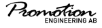 Promotion Engineering Sweden AB logotyp