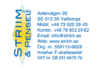 Striim & Pensel AB logotyp