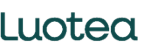 Luotea FM AB logotyp