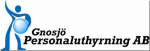 Gnosjö Personaluthyrning AB logotyp